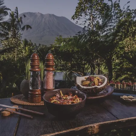 Hideout Eco Bamboo House Bali-2