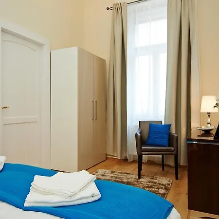 Budapest Luxury Apartments-2