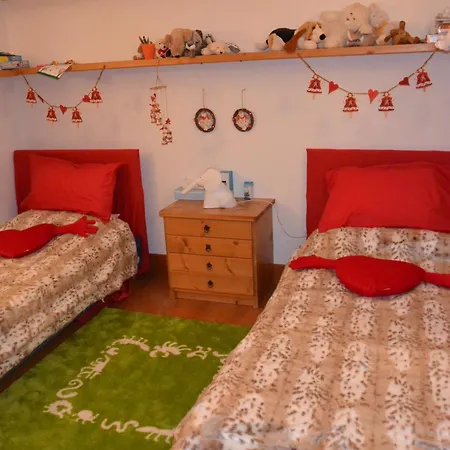 Villa Ronco - Stayincortina-2