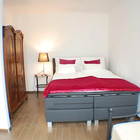 Alga Apartments am Westbahnhof-3