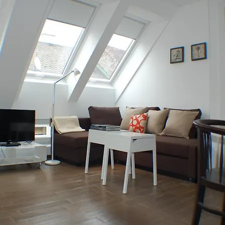 Alga Apartments am Westbahnhof-2