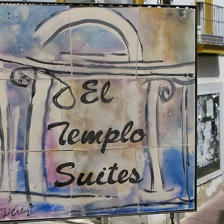 Apartamentos El Templo Suites-3