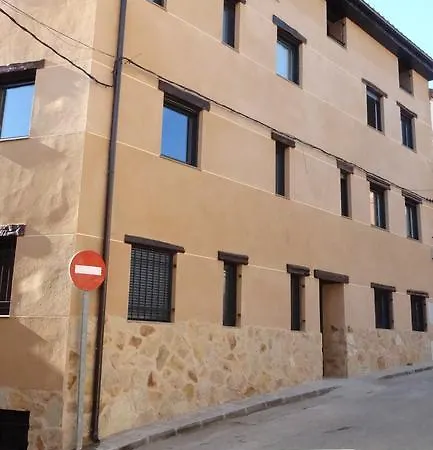 Apartamentos Turísticos Teruel-3