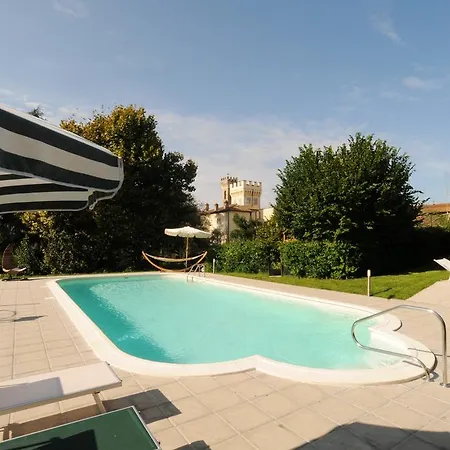 Villa Torricelli Scarperia - Il Giardinetto Residence-2
