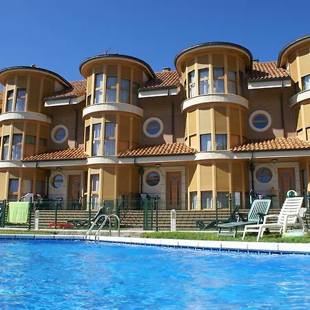 Apartamentos Quinto Sueño-3