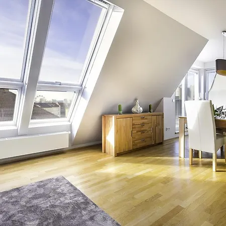 Abieshomes Serviced Apartments - Messe Prater-3