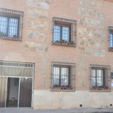 Casa Rural Los Galanes-2