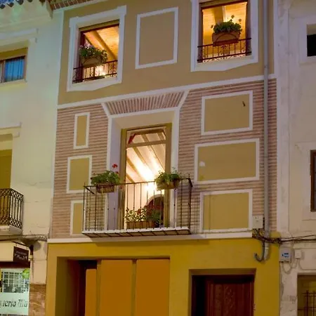 La Casa del Balcón-2