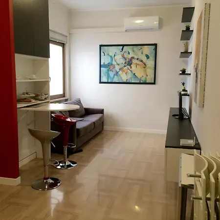 Pescara Center Apartment-3
