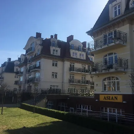 Apartamenty Trzy Korony-3