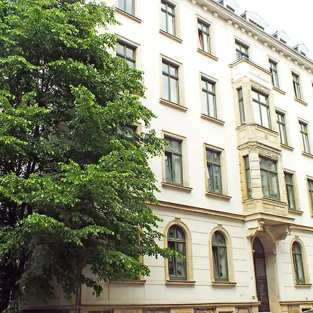 Arbio I Spacious Apart In Center Leipzig-2