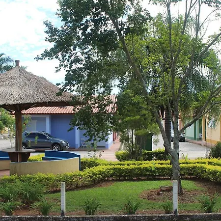 Hotel Fazenda 7 Belo-3