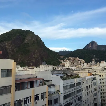 Stylish Copacabana Apartment-3