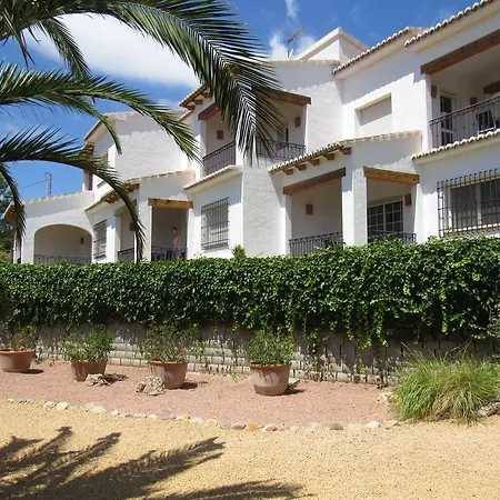 Apartments Benimeit-3