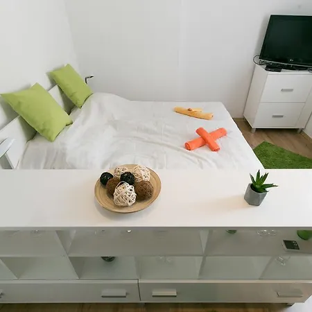 Balzac Apartment-3