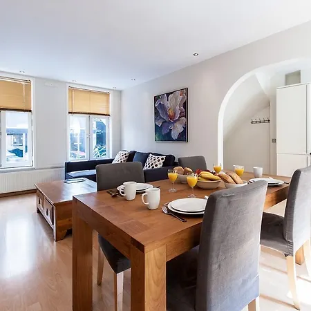 Short Stay Group Leidseplein Longstreet Serviced Apartments-2