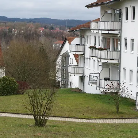 Ferienwohnungen an der Therme-2