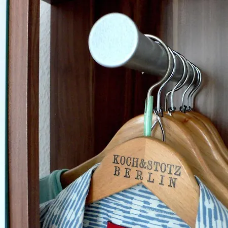 Lodge Berlin - Apartment-2