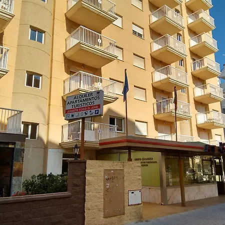 Apartamentos Turisticos Biarritz - Bloque I-2