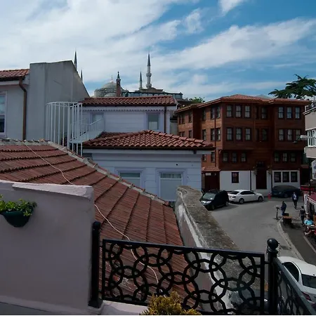 Blue Mosque Suites-Old City Sultanahmet-2