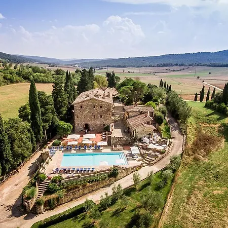 Borgo Il Poggiaccio Residenza Turistico Alberghiera-2