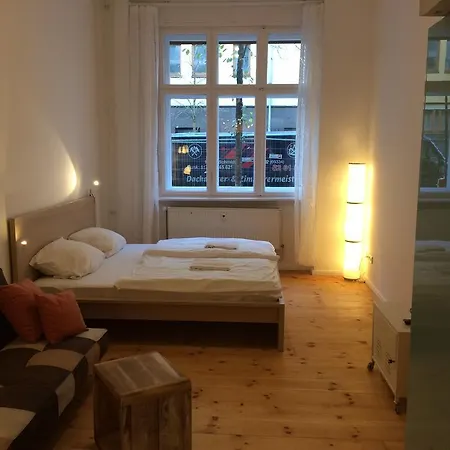 Lodge Berlin - Apartment-3