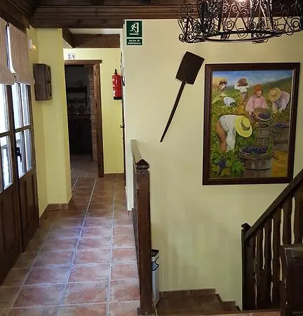 Apartamentos Rurales Tauro-3