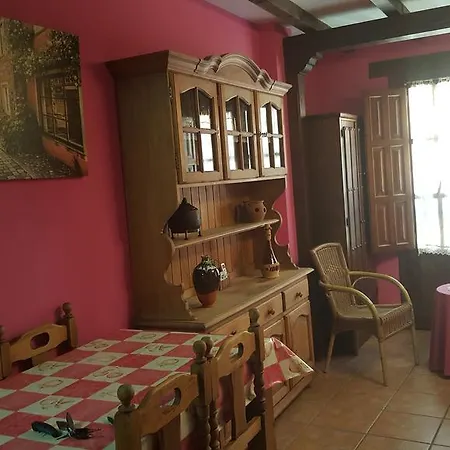 Apartamentos Rurales Tauro-2
