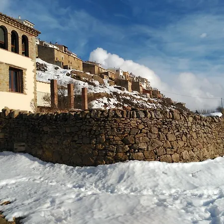 Casa Rural Caseta De L' Hort-2