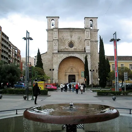 Apartamento Turístico la Concordia-3