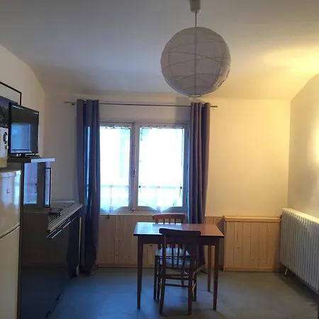 Appartement Cauterets-3
