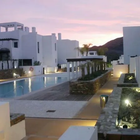 Complejo Macenas Beach Mojacar-3