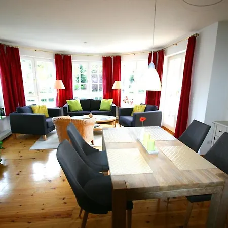 Villa Seeblick Bad Saarow-3