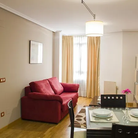 Apartamentos Cean Bermudez-2