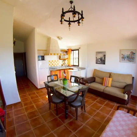 Apartamentos Rurales Sierra Alta-3