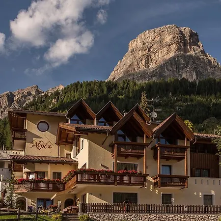 Alpin Apartments Colfosco-2