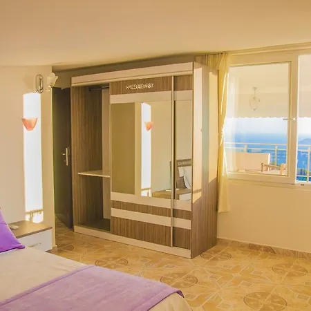 Villa Erdo Kalkan 5 Bedroom Villa-2