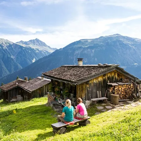 Montafon Chalets-3