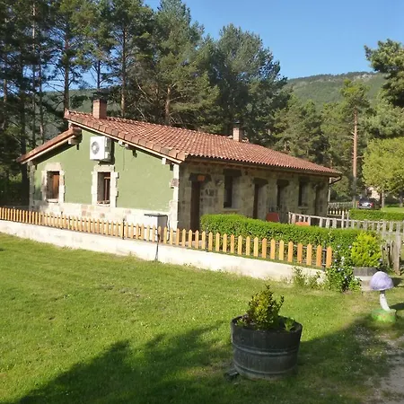 Los Ranchales Vinuesa-2