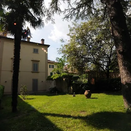 Villa Torricelli Scarperia - Il Giardinetto Residence-3
