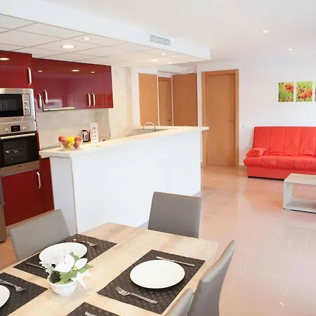Costa Dorada Apartments-3
