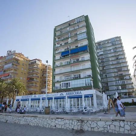 Apartments Cullera Beach-3