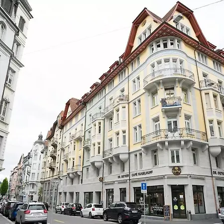 Keyforge City Apartments Waldstaetterstrasse 8-3