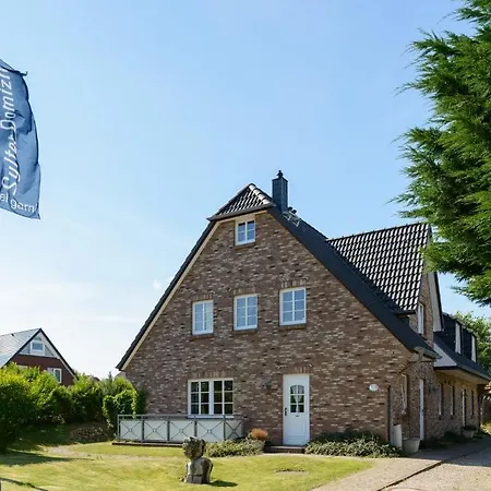 Friesenhaus Sylter Domizil-3