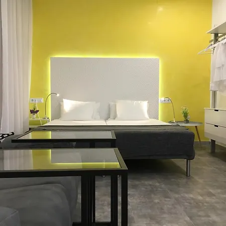 Casual Suite in Córdoba-3