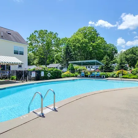 The Holiday House Condominiums-3