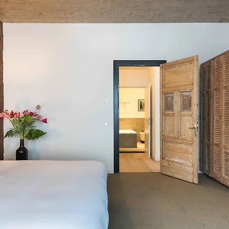 Htel Serviced Apartments Amsterdam-2