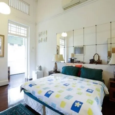 Executive Master Bedroom With Nature Environment-2