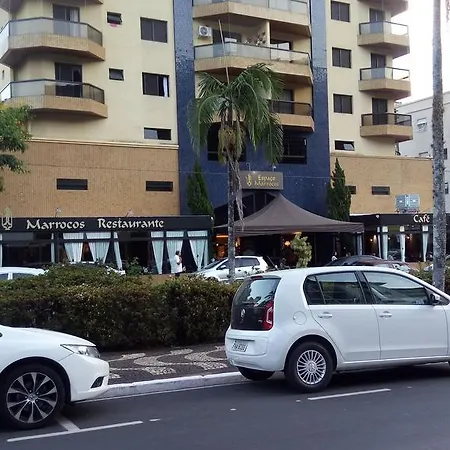 Apartamento Águas de Lindoia-3