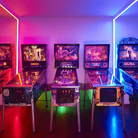 The Pinball Luxury Suites-2